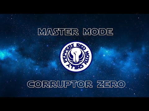 Dread Fortress - Master Mode - Corruptor Zero - Guide (fully narrated)