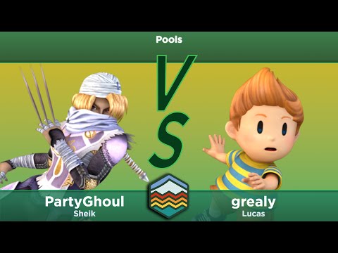 SCNL 2024 Pools - PartyGhoul (Sheik) vs grealy (Lucas)