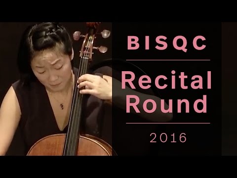 Recital Round: Argus Quartet - Béla Bartók, String Quartet No. 4, Sz. 91