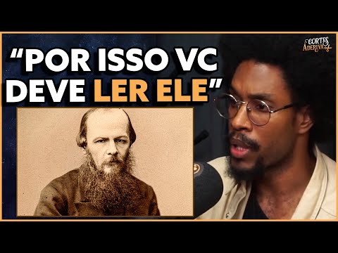 A importância de Dostoiévski | À Deriva Podcast