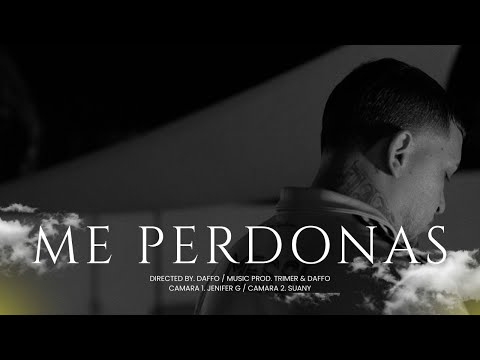 DAFFY EL AUDIO - ME PERDONAS (Video Oficial)