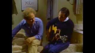 Simon &amp; Garfunkel - Old Friends/Bookends - The Paul Simon Special