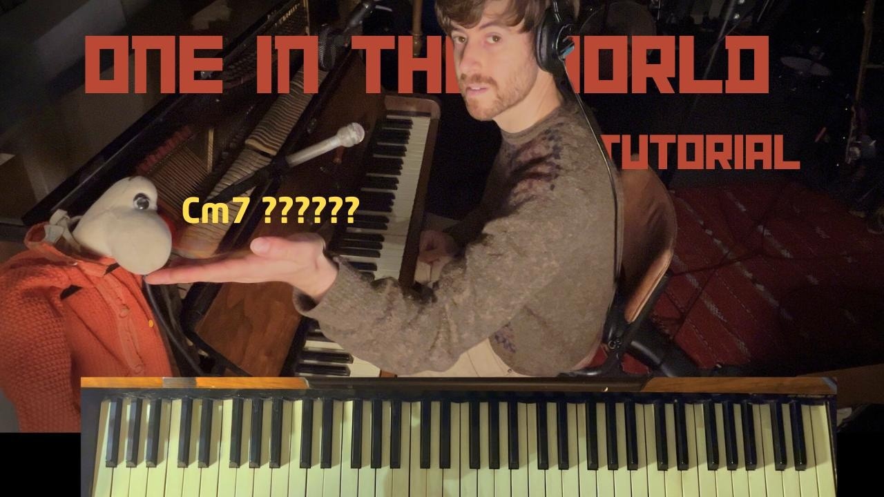 One In The World - TUTORIAL