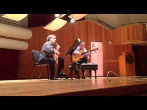 Holzman Duet 6-29-13