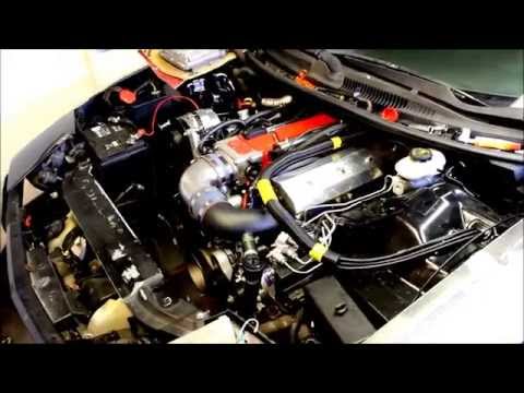Supercharged cammed 355ci LT1 / 94 Trans Am