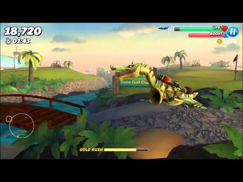 Drago (Pliosaur) Walking Epic - Hungry Shark World