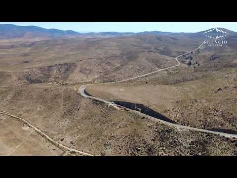 Vuelo en Drone sobre Canela, Coquimbo, 4ta Región.
