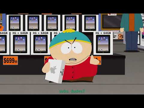 Stuff Cartman likes before getting F-ed || South Park