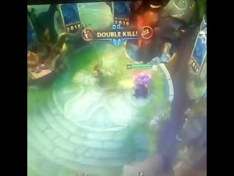 The easiest way to get penta kill on practice tool