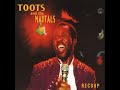 Toots & The Maytals - Recoup - Back to the Island - 1997