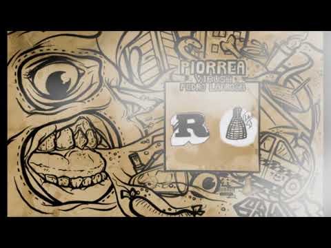 11/ Virush - Cuatropa [ Piorrea ](Prod. Pedro LaDroga)