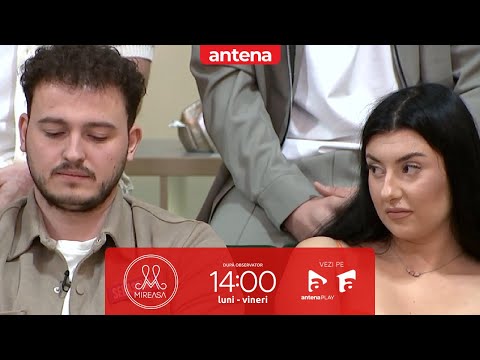 Sebastian despre trecutul Paulei: Am un semn de întrebare!