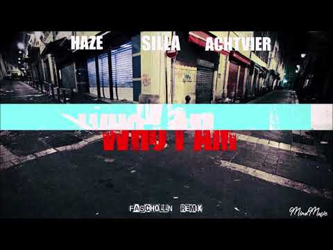 HAZE, SILLA, ACHTVIER - Who I am (prod. FASchollN)