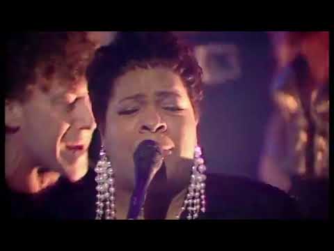 'Don't Talk Just Kiss' - Top of The Pops -1991 with Jocelyn Brown