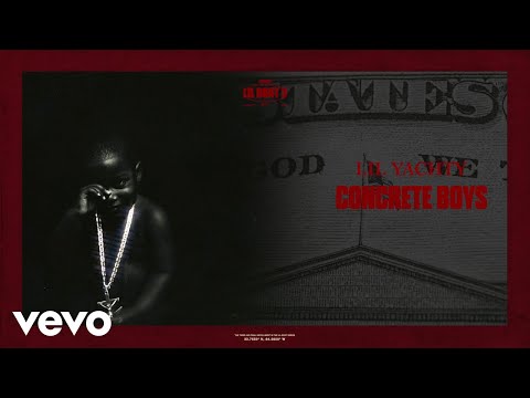 Lil Yachty - Concrete Boys (Visualizer)