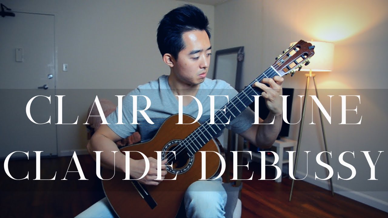 Promotional video thumbnail 4 for Classical and Fingerstyle Guitar