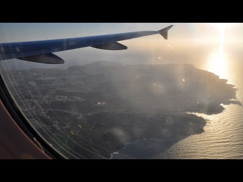 FLIGHTSCAN - FM radio bandscan on aeroplane!