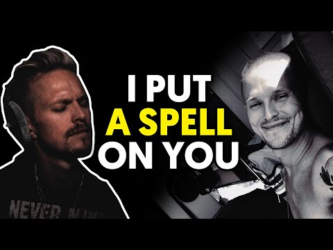 I Put A Spell On You (CCR Cover)