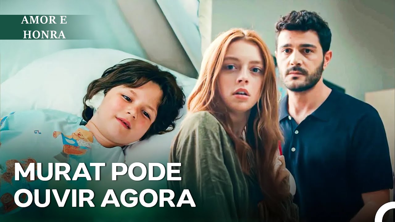 A Cura De Murat E O Amor De Yasemin E Cem | Amor e Honra
