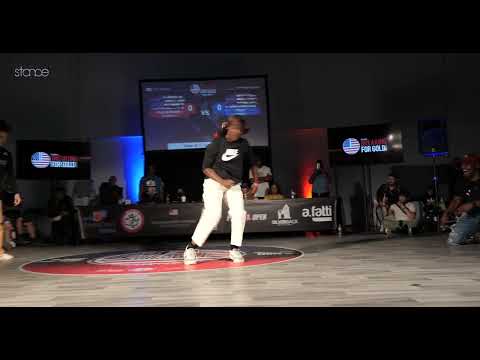 Rascal Randi vs PepC [bgirl top 8] // stance // BREAKING FOR GOLD USA