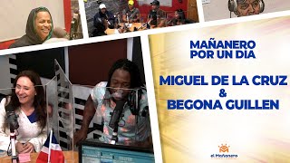 Frases Dominicanos que te exoneran dé toda culpa – Begona Guillen & Miguel de la Cruz