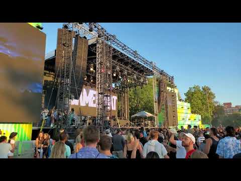 CamelPhat Live @ ARC 2021 — CamelPhat, Cari Golden — Temperament of the Beat