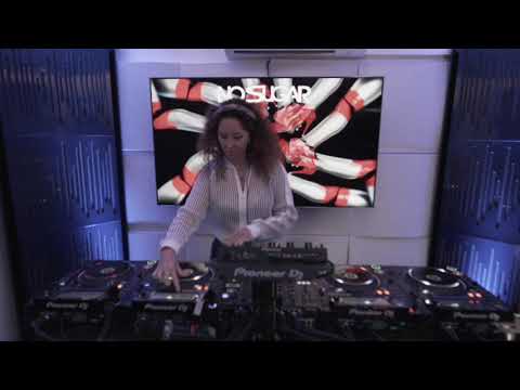 Female DJ No Sugar video mix! One of the hottest female DJ's of The Netherlands!