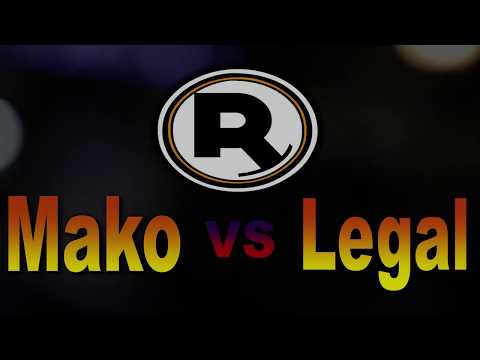 Mako vs Legal  - Ultima fecha  Raptonda - Cupo BDM y Sangre Inca - Lima Peru 2017