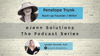 S2:E3 Building an Online Community - Penelope Trunk