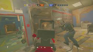 【R6S】Kill Clip　♯1
