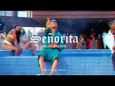 [FREE] SEÑORITA || J Hus x Wizkid x Not3s Type Beat