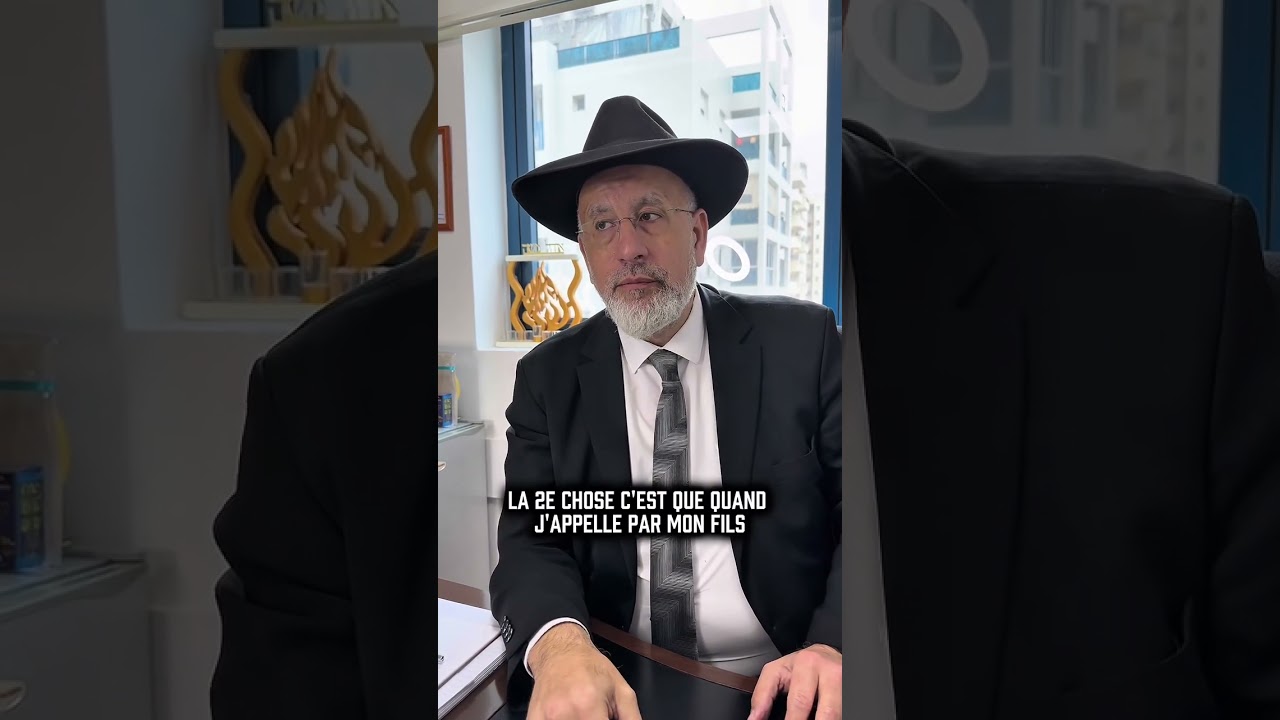 Je vais bientôt accoucher, est ce si important de donner un prénom juif à son enfant?QUESTION AU RAV