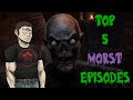 Top 5 Worst Tales From The Crypt Episodes
