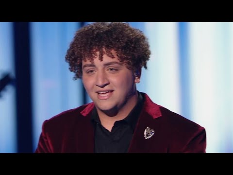 Filo’s Bombastic ‘Bridge Over Troubled Water’ Shakes Up American Idol!