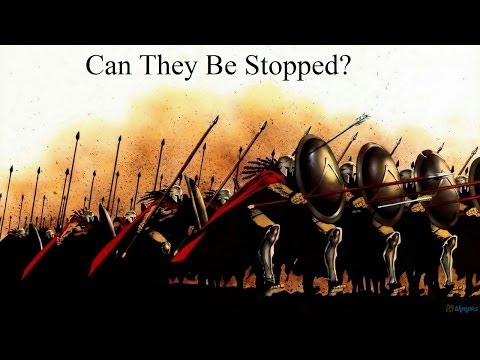 300 Spartans Rome Total War 2