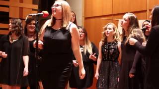 Gold - Andreya Triana - Singchronize