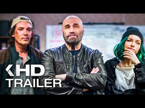 CASH OUT: Zahltag Trailer German Deutsch (2024) John Travolta