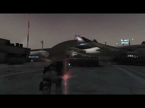 ghost recon future soldier stealth tactical night mission