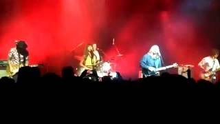 Why Won&#39;t You Give Me Your Love? - The Zutons Live in Liverpool 2016
