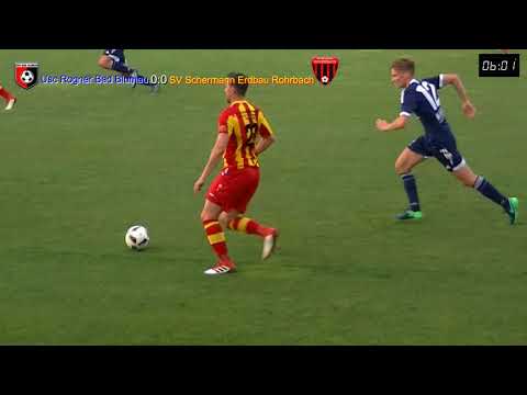 USC Rogner Bad Blumau vs  SV Schermann Erdbau Wirtschaft Rohrbach