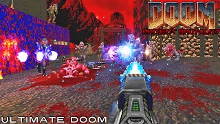 Project Brutality, a Brutalized Brutal Doom Mod Gameplay - Inferno #5 [720p 60fps]