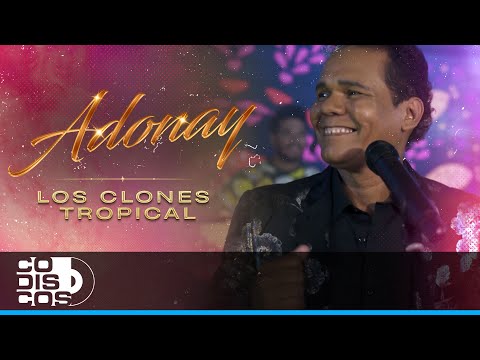 Adonay, Los Clones - Video Oficial