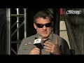 Tony Stewart's stance on pit-road fights | NASCAR at Texas Motor Speedway