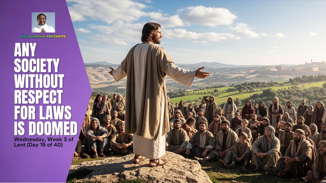 TODAY'S REFLECTION thumbnail