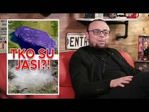 Deniver Vukelić  - Jasi su drevni narod sjeverne Hrvatske, 'posjednici toplih vrela'