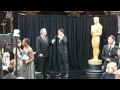 Joseph Gordon Levitt On Redcarpet 86th Academy Awards