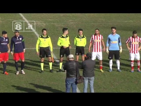 Eccellenza: Vastese - Cupello 3-2