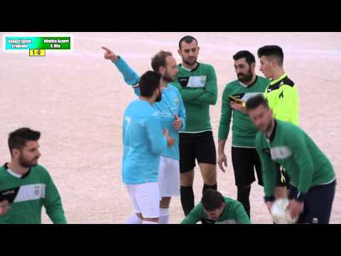 Highlights A.S.D. Ragazzi Sprint Crispiano VS Azzurri S. Rita