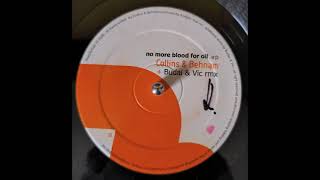 Collins & Behnam – No More Blood For Oil (A Side) [ANT 14]