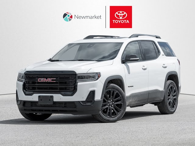 2023 GMC Acadia SLE in Cars & Trucks in Markham / York Region